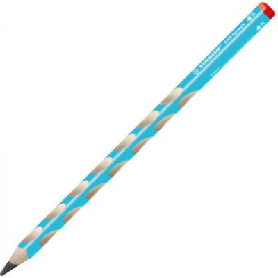 Stabilo Easygraph HB pravák modrá – Sleviste.cz
