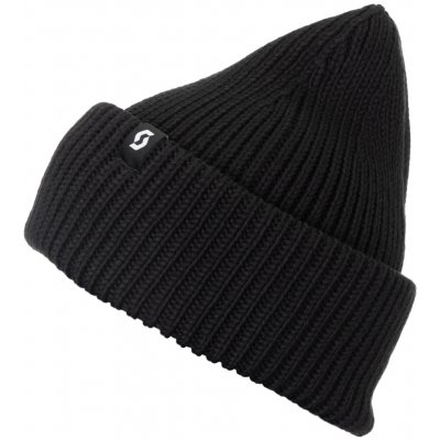 Scott Beanie Big Fold Up Black – Hledejceny.cz