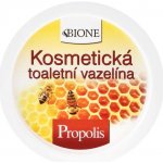 Bione Cosmetics Propolis a med kosmetická toaletní vazelína 150 ml – Sleviste.cz