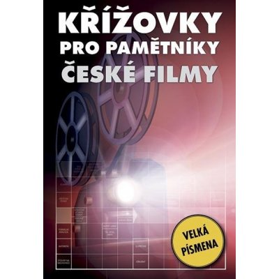 Křížovky pro pamětníky - České filmy, 1. vydání