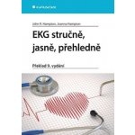 EKG stručně, jasně, přehledně - John R. Hampton – Zboží Mobilmania