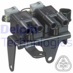 DELPHI Zapalovací cívka GN1082912B1 – Hledejceny.cz