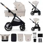 KINDERKRAFT NEA 2 2v1 Beige kombinovaný 2025 – Zboží Mobilmania