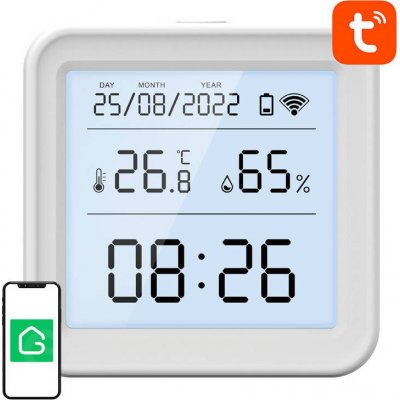 Gosund S6 LCD – Zboží Mobilmania