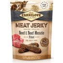 Carnilove Jerky Venison & Turkey Fillet 100 g