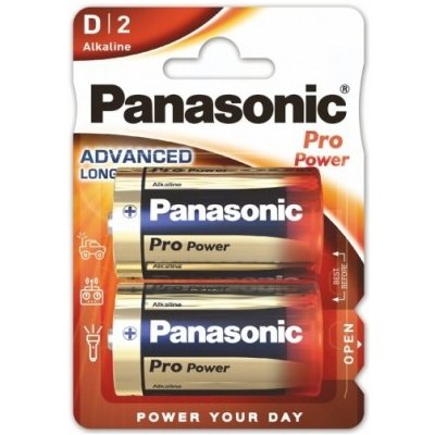 Panasonic PRO POWER D 2 ks AAPA016 – Sleviste.cz