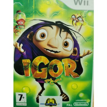 Igor: The Game