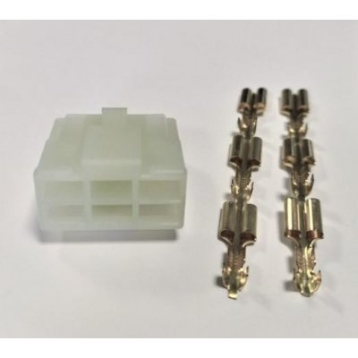 ELECTREX zástrčka/kostka regulátoru | Zboží Auto