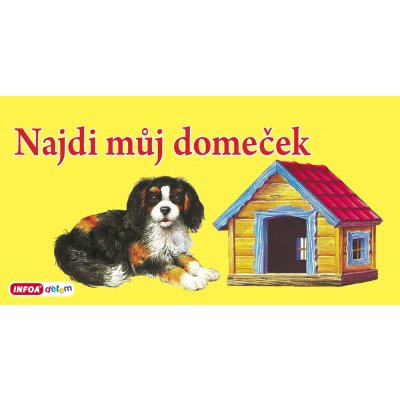 Najdi můj domeček – Zbozi.Blesk.cz