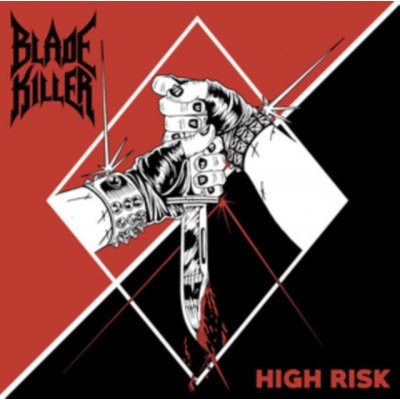 High Risk - Blade Killer LP – Zbozi.Blesk.cz