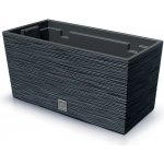 Prosperplast Truhlík FURU CASE 39,5 cm antracit – Hledejceny.cz