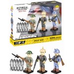 Cobi 2056 3 figurky s doplňky 1. světová válka – Zbozi.Blesk.cz