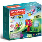 Magformers Třpytivá zahrada – Zboží Dáma