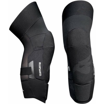 BLUEGRASS AURA KNEE black – Zboží Mobilmania