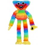 Huggy Wuggy 40 cm Vyberte barvu: duhový – Zbozi.Blesk.cz