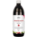 Nefdesanté GRANÁTOVÉ JABLKO 100% šťáva z granátového jablka s přídavkem vitamínu C 0,5 l 0,5 l – Hledejceny.cz