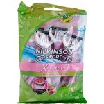 Wilkinson Sword Xtreme 3 Beauty Sensitive 8 ks – Zbozi.Blesk.cz