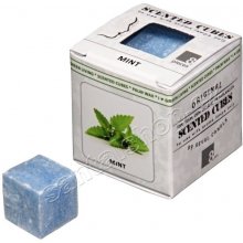 Scented cubes Vonný vosk do aromalampy Mint Máta 8 x 23 g