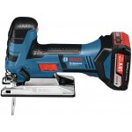 Bosch GST 18 V-LI S 0.601.5A5.100 – Zboží Mobilmania