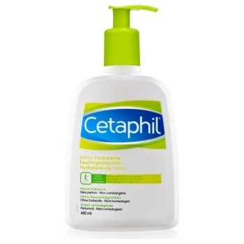 Cetaphil Moisturizers hydratační tělové mléko pro všechny typy pokožky 473 ml