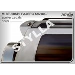Mitsubishi Pajero III 00 - 06 Střešní spoiler