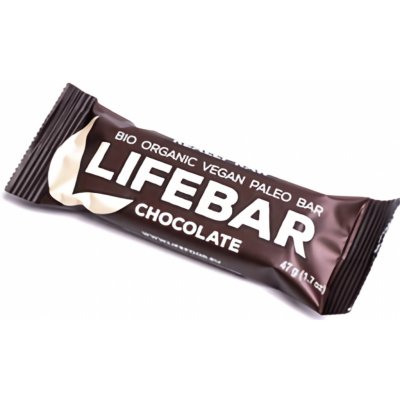 Lifefood Lifebar RAW Bio 47 g – Zboží Mobilmania