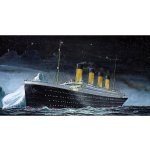 Revell slepovací model R.M.S. Titanic 1:1200 – Sleviste.cz