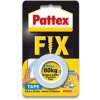 Stavební páska Pattex Fix montážní páska 80 kg 19 mm x 1,5 m
