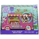 Hasbro Littlest Pet Shop Set cukrářský vůz