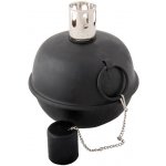 Olejová lampa černá, M (DOPRODEJ)|Esschert Design – Zboží Dáma