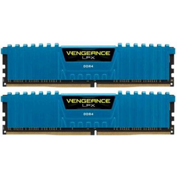 CORSAIR DDR4 16GB 3000MHz CL15 CMK16GX4M2B3000C15B