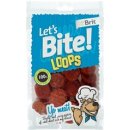 Brit Let's Bite! Loops 80 g