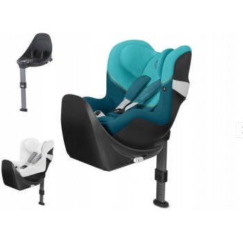 Cybex Sirona M2 i-Size+Base M 2021 River Blue