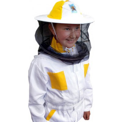JaHan Dětská včelařská bunda – Zbozi.Blesk.cz