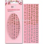 E.Mi Charmicon 3D Silicone Stickers Insects 2 Gold/Silver samolepka – Zboží Dáma E.Mi Charmicon 3D Silicone Stickers Insects 2 Gold/Silver samolepka – Zboží Dáma