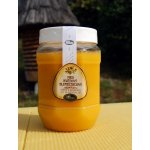Pleva Med slunečnicový 950 g – Zbozi.Blesk.cz