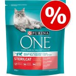 Purina ONE Sterilcat losos 800 g – Zbozi.Blesk.cz