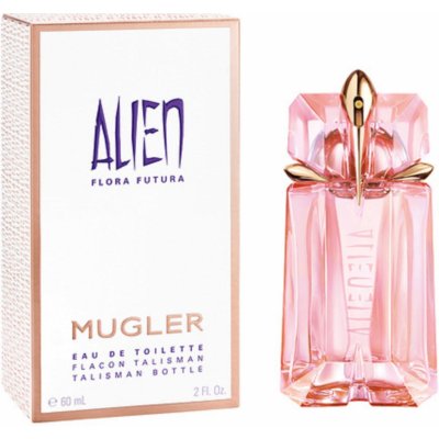 Thierry Mugler Alien Flora Futura toaletní voda dámská 60 ml – Hledejceny.cz