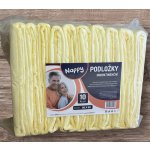 Nappy 60 x 90 cm 10 ks – Zbozi.Blesk.cz