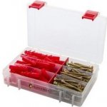 organizér SUPER BOX - SADA spojovací materiál č.3, 501025 – Zboží Mobilmania