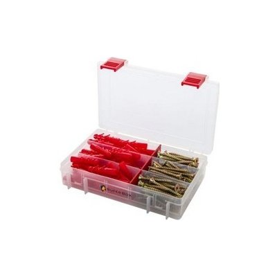 organizér SUPER BOX - SADA spojovací materiál č.3, 501025 – Zboží Mobilmania