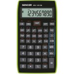 Sencor 105 GN vědecká displej 10 míst – Zbozi.Blesk.cz