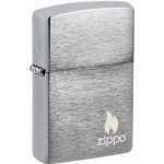 Zippo 21633 Logo & Flame 21633 – Hledejceny.cz