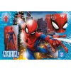 Puzzle CLEMENTONI Spiderman: Profil MAXI 24 dílků