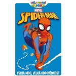 Spider-Man - Velká moc, velká odpovědnost - Paul Tobin – Zbozi.Blesk.cz