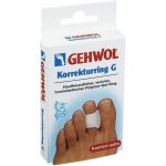 Gehwol Korrekturring Korekční prstenec 3 ks – Zboží Mobilmania