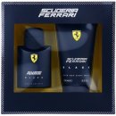 Ferrari Black EDT 75 ml + sprchový gel 150 ml dárková sada