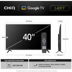 CHiQ L40FT – Zboží Živě