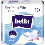 Bella Perfecta Slim Blue dámské vložky 10 ks – Zboží Mobilmania