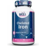 Haya Labs Chelated Iron 15 mg 90 tablet – Hledejceny.cz